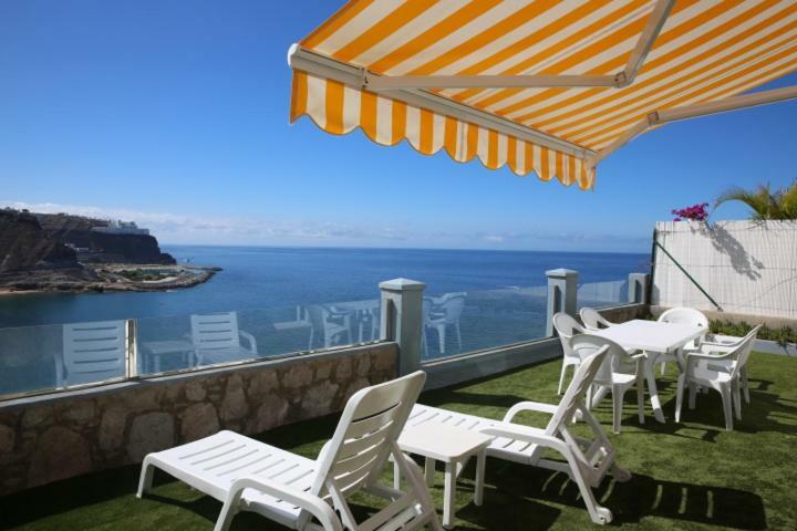 Duplex Playa Del Cura Beautiful Ocean View Апартаменты *